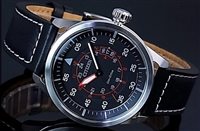 Orologio Citizen Uomo Of Aviator in Acciaio AW1360-04E - AW1360-04E